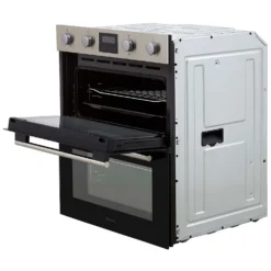 Hisense BID75211XUK Built Under Electric Double Oven - Stainless Steel -Kitchen Hardware Store 13898792 1914971361092783