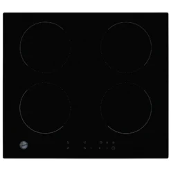 Hoover HI642CTT 59cm Induction Hob - Black