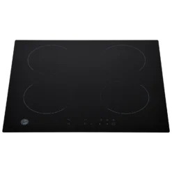 Hoover HI642CTT 59cm Induction Hob - Black -Kitchen Hardware Store 13898793 1064971360969144