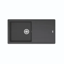 Franke Titan 1 Bowl Composite Sink Graphite