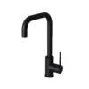 Iona Side Lever Tap - Matt Black