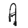 Rona Pull And Spray Tap - Matt Black