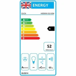 Elica NT-PRIME-RC 83cm Venting Induction Hob - Black Glass - For Recirculating Ventilation -Kitchen Hardware Store 13929021 1764981717952232