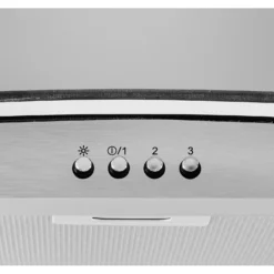 Beko HCG61320X 60 Cm Chimney Cooker Hood - Stainless Steel -Kitchen Hardware Store 13950679 1364985910712029