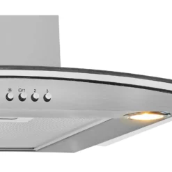 Beko HCG61320X 60 Cm Chimney Cooker Hood - Stainless Steel -Kitchen Hardware Store 13950679 1574985910646047