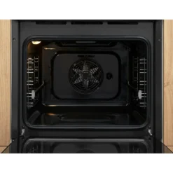 Hotpoint FA4S541JBLGH Built In Electric Single Oven With Added Steam Function - Black -Kitchen Hardware Store 13950685 1994985910392025