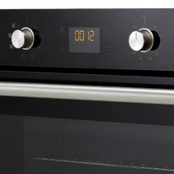 Hotpoint FA4S541JBLGH Built In Electric Single Oven With Added Steam Function - Black -Kitchen Hardware Store 13950685 2024985910345405