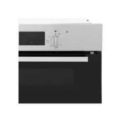 Indesit Aria IDU6340IX Built Under Electric Double Oven With Feet - Stainless Steel -Kitchen Hardware Store 13950686 2104985910971148