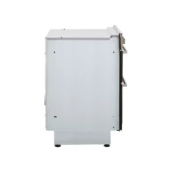 Indesit Aria IDU6340IX Built Under Electric Double Oven With Feet - Stainless Steel -Kitchen Hardware Store 13950686 2124985911037118