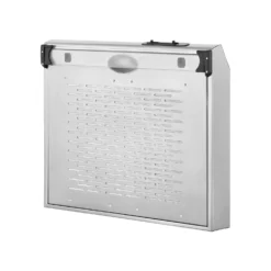 Beko HNS61110X 60 Cm Visor Cooker Hood - Stainless Steel -Kitchen Hardware Store 13950689 5254985909640186