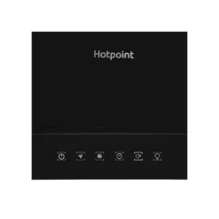 Hotpoint PHBS9.8CLTDK 90 Cm Chimney Cooker Hood - Black -Kitchen Hardware Store 13950691 1904989765530961