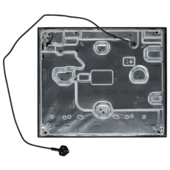 Hotpoint HGS61SBK 60cm Gas Hob - Black 13 Hotpoint HGS61SBK 60cm Gas Hob - Black -Kitchen Hardware Store 13950694 2064985910788730