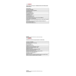 Bosch Serie 2 DWP74BC50B 75 Cm Chimney Cooker Hood - Stainless Steel 19 Bosch Serie 2 DWP74BC50B 75 Cm Chimney Cooker Hood - Stainless Steel -Kitchen Hardware Store 13950697 1254985910096702