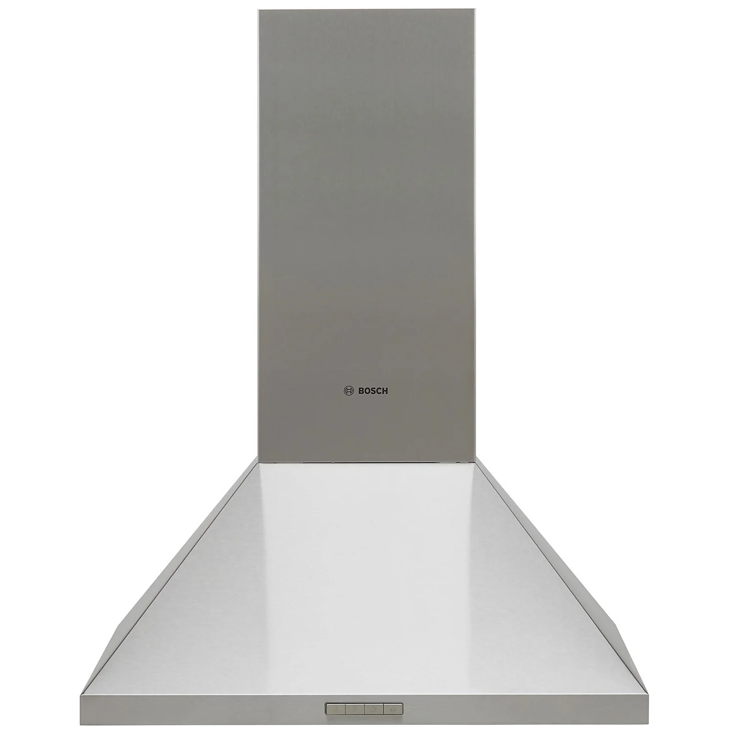 Bosch Serie 2 DWP74BC50B 75 Cm Chimney Cooker Hood - Stainless Steel 4 Bosch Serie 2 DWP74BC50B 75 Cm Chimney Cooker Hood - Stainless Steel - Image 4