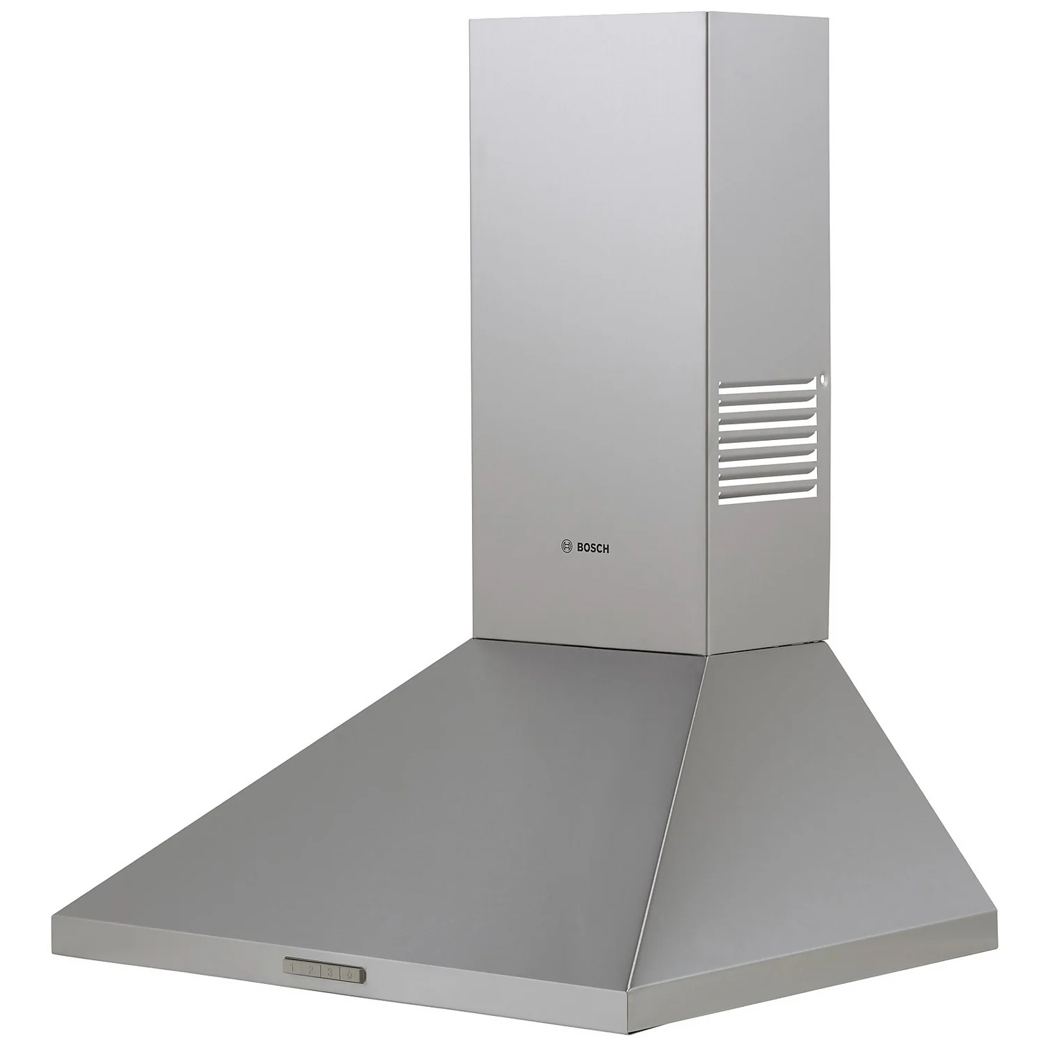 Bosch Serie 2 DWP74BC50B 75 Cm Chimney Cooker Hood - Stainless Steel 1 Bosch Serie 2 DWP74BC50B 75 Cm Chimney Cooker Hood - Stainless Steel