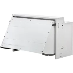 Bosch Serie 2 DEM63AC00B 60 Cm Integrated Cooker Hood - Silver -Kitchen Hardware Store 13950698 1204985910573387