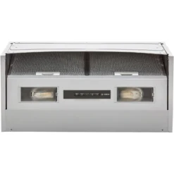 Bosch Serie 2 DEM63AC00B 60 Cm Integrated Cooker Hood - Silver -Kitchen Hardware Store 13950698 1934985910297465