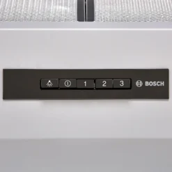Bosch Serie 2 DEM63AC00B 60 Cm Integrated Cooker Hood - Silver -Kitchen Hardware Store 13950698 2054985910414294