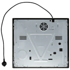 Bosch Serie 4 PWP611BB5B 59cm Induction Hob - Black -Kitchen Hardware Store 13950699 7794985911265733