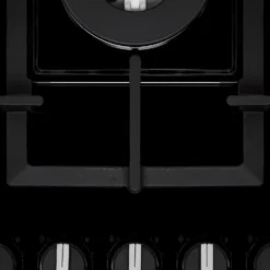 Bosch Serie 6 PPQ7A6B90 75cm Gas Hob - Black -Kitchen Hardware Store 13950700 9614985909714946