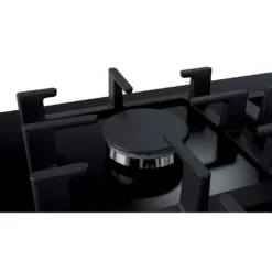 Bosch Serie 6 PPP6A6B90 59cm Gas Hob - Black -Kitchen Hardware Store 13950701 1984985910238656