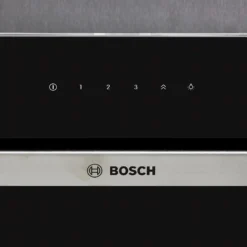 Bosch Serie 2 DWK87EM60B 80 Cm Angled Chimney Cooker Hood - Black -Kitchen Hardware Store 13950702 9994985911438548