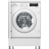 Bosch Serie 6 WIW28302GB Integrated 8Kg Washing Machine With 1400 Rpm - White