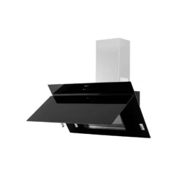 NEFF N50 D95IHM1S0B 89 Cm Angled Chimney Cooker Hood - Black -Kitchen Hardware Store 13950706 7744985910721305