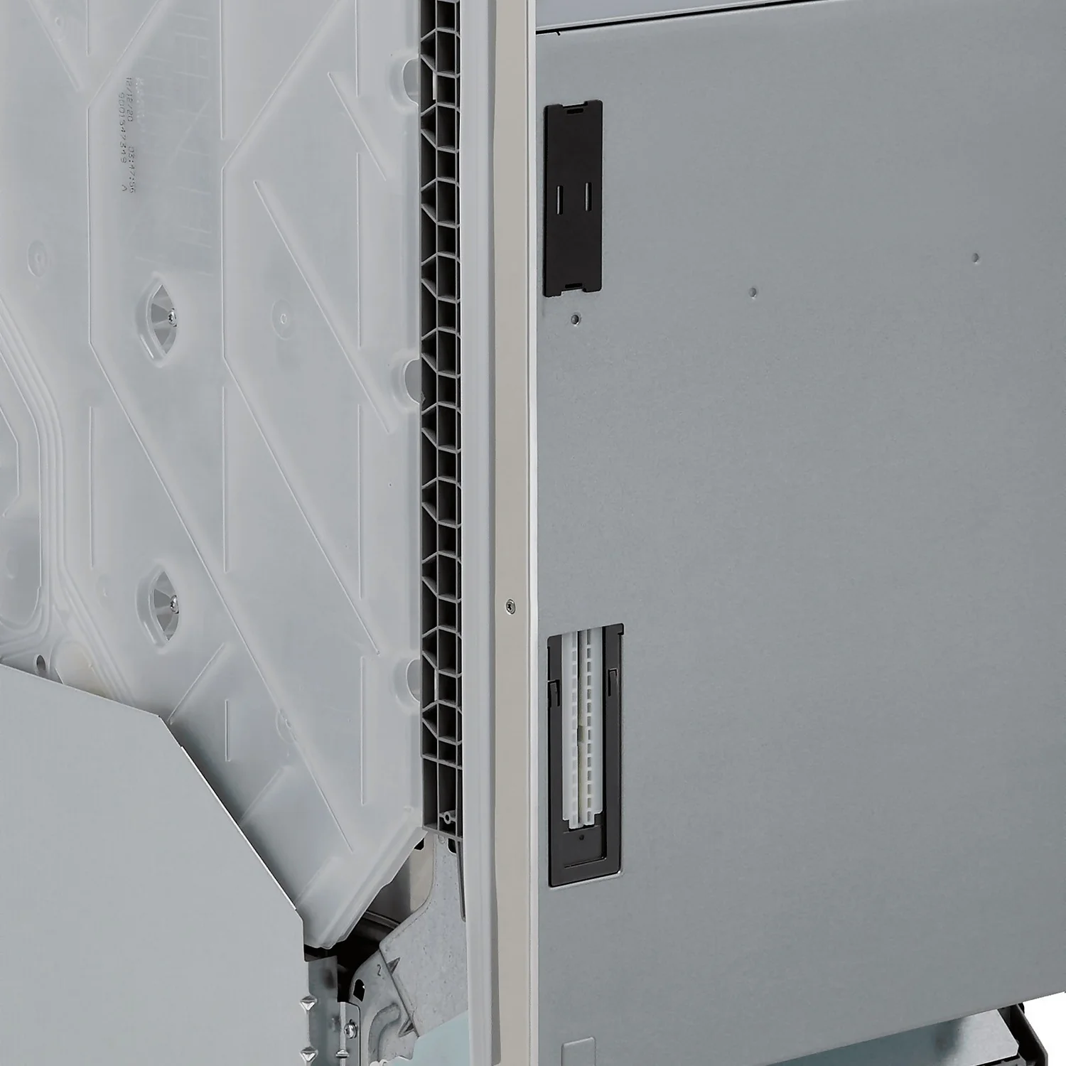 NEFF N50 S875HKX20G Wifi Connected Fully Integrated Slimline Dishwasher - Stainless Steel Control Panel & Sliding Door Kit 7 NEFF N50 S875HKX20G Wifi Connected Fully Integrated Slimline Dishwasher - Stainless Steel Control Panel & Sliding Door Kit - Image 7