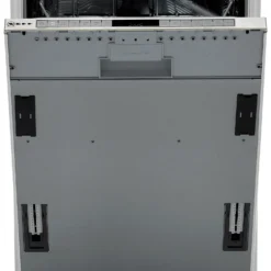 NEFF N50 S875HKX20G Wifi Connected Fully Integrated Slimline Dishwasher - Stainless Steel Control Panel & Sliding Door Kit 14 NEFF N50 S875HKX20G Wifi Connected Fully Integrated Slimline Dishwasher - Stainless Steel Control Panel & Sliding Door Kit -Kitchen Hardware Store 13950711 3104985910512538