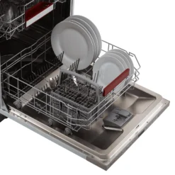 NEFF N30 S153HAX02G Wifi Connected Fully Integrated Standard Dishwasher - Stainless Steel Control Panel -Kitchen Hardware Store 13950712 9904985910030945