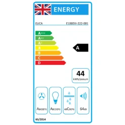 Elica REEF-A-ISLAND Island Cooker Hood - Stainless Steel - For Ducted Ventilation -Kitchen Hardware Store 13950713 8784985910324624