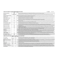 Elica PLAT-BLK-80 80 Cm Chimney Cooker Hood - Black Glass - For Ducted/Recirculating Ventilation -Kitchen Hardware Store 13950715 1804985911108122