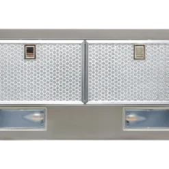 Elica ERA-HE-SS-80 73cm Canopy Cooker Hood - Stainless Steel - For Ducted/Recirculating Ventilation