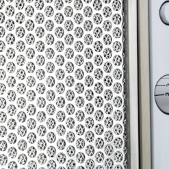 Elica ERA-HE-SS-80 73cm Canopy Cooker Hood - Stainless Steel - For Ducted/Recirculating Ventilation -Kitchen Hardware Store 14200022 6195011777900065