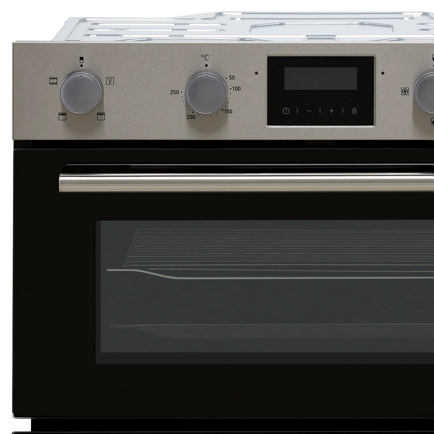 Hisense BID95211XUK Built In Electric Double Oven - Stainless Steel 5 Hisense BID95211XUK Built In Electric Double Oven - Stainless Steel - Image 5