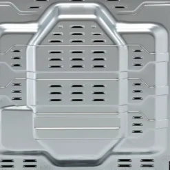 Hisense BI62212AXUK Built In Electric Single Oven - Stainless Steel -Kitchen Hardware Store 14200024 1545011759593474