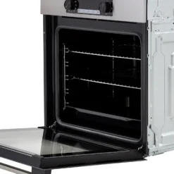 Hisense BI62212AXUK Built In Electric Single Oven - Stainless Steel -Kitchen Hardware Store 14200024 1575011759473537