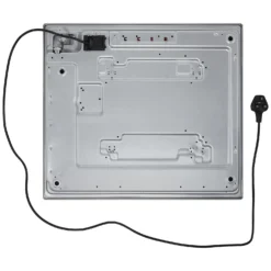 Hisense GM642XSUK 58cm Gas Hob - Stainless Steel 14 Hisense GM642XSUK 58cm Gas Hob - Stainless Steel -Kitchen Hardware Store 14200027 7135011750424991