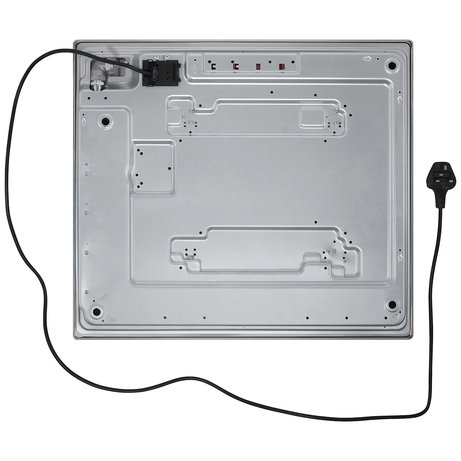 Hisense GM642XSUK 58cm Gas Hob - Stainless Steel 7 Hisense GM642XSUK 58cm Gas Hob - Stainless Steel - Image 7