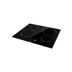 Hisense I6421C 60cm Induction Hob - Black -Kitchen Hardware Store 14200030 8705011750023726