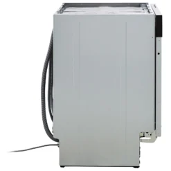 Hoover H-DISH 300 HDI1LO38SA Fully Integrated Standard Dishwasher - Silver Control Panel With Fixed Door Fixing Kit -Kitchen Hardware Store 14200032 1845011737847728