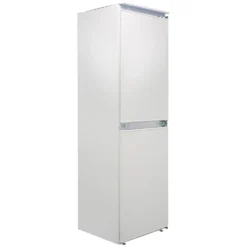 Hoover HOB50S518FK Wi-Fi Connected Integrated 50/50 Fridge Freezer With Sliding Door Fixing Kit - White