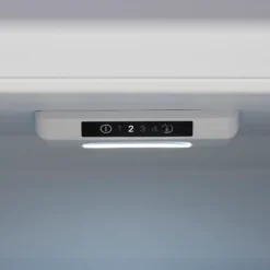 Hoover HOB50S518FK Wi-Fi Connected Integrated 50/50 Fridge Freezer With Sliding Door Fixing Kit - White -Kitchen Hardware Store 14200033 4295011772054106