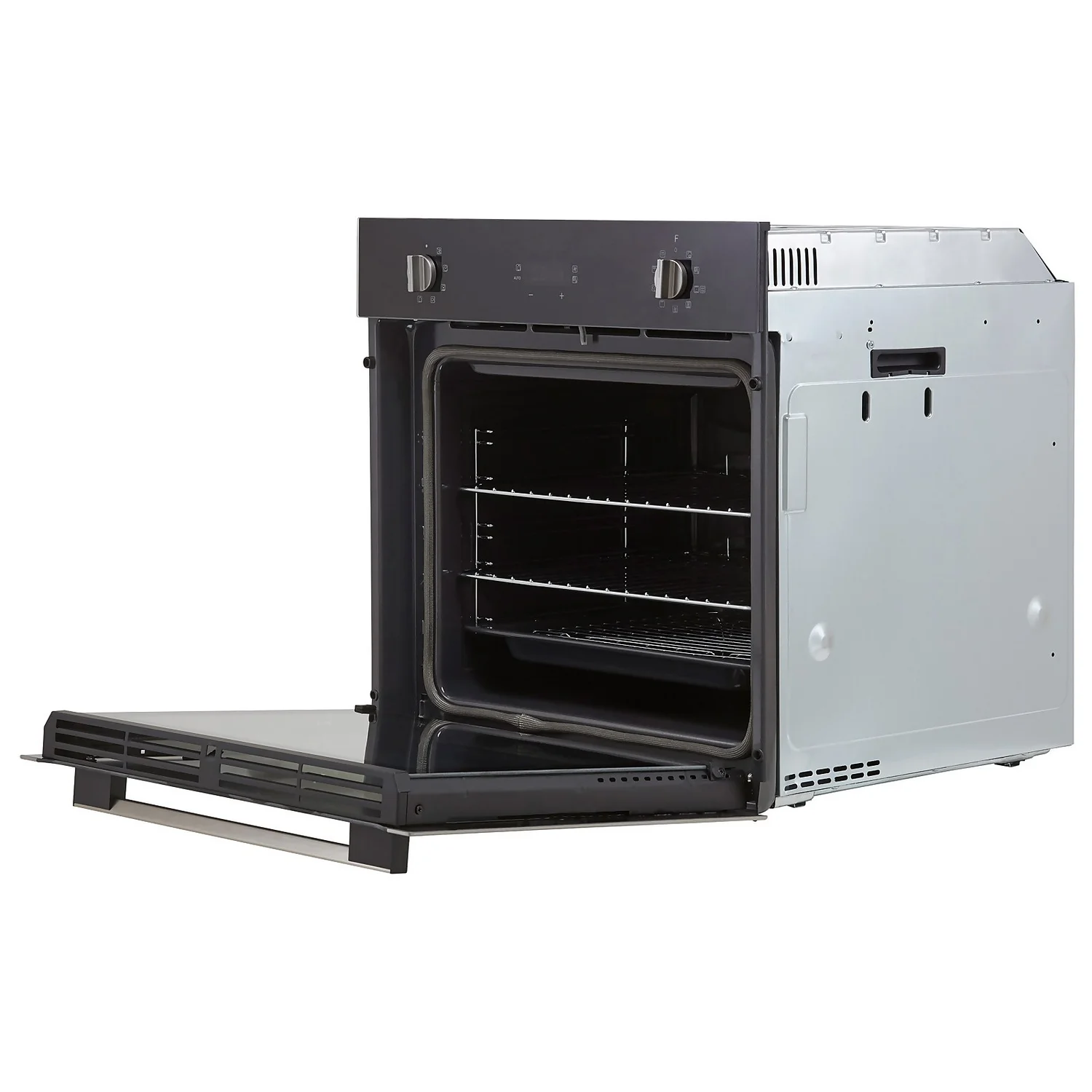 Hoover H-OVEN 300 HOC3UB5858BI Built In Electric Single Oven - Black / Stainless Steel 4 Hoover H-OVEN 300 HOC3UB5858BI Built In Electric Single Oven - Black / Stainless Steel - Image 4