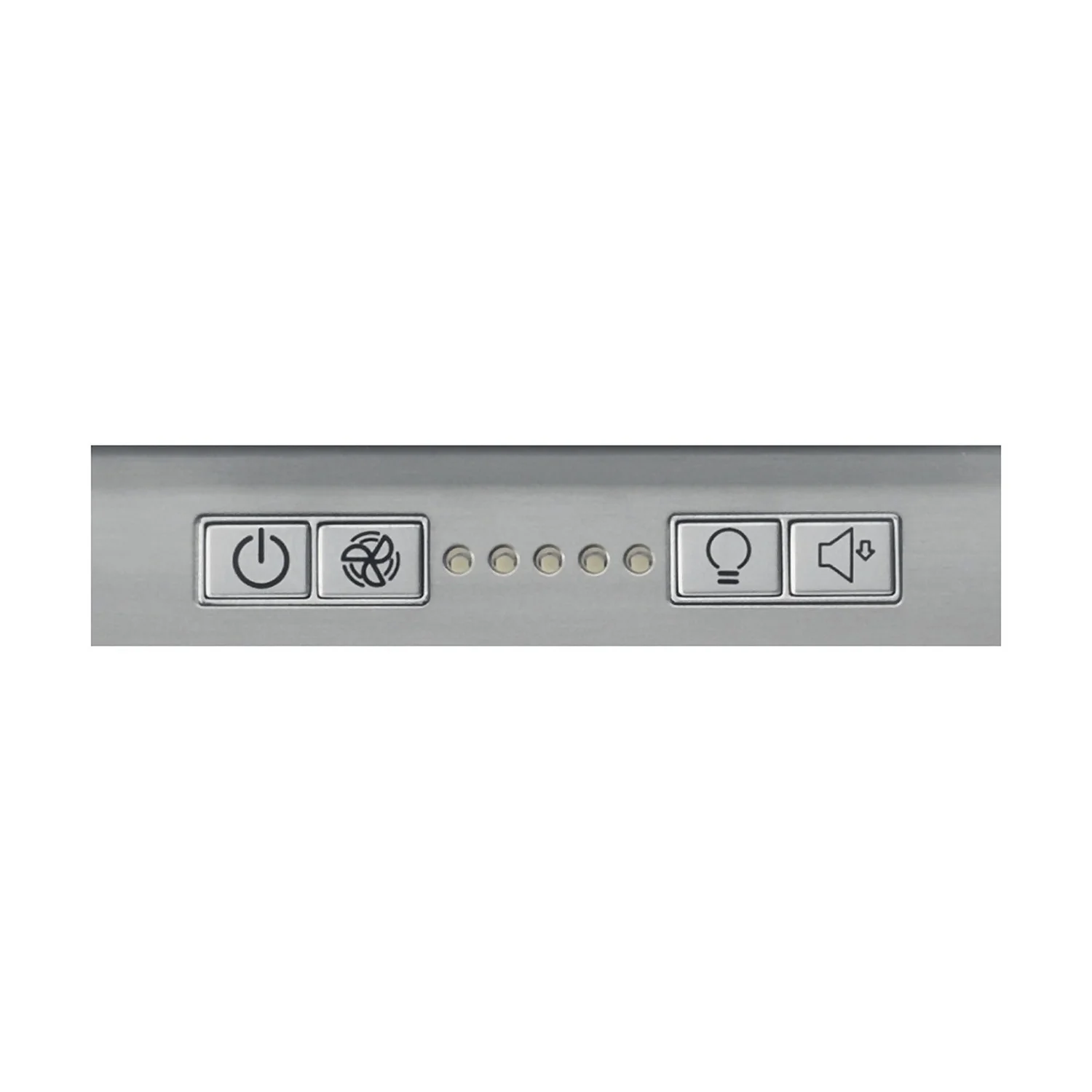 Hotpoint Contracts UIF9.3FLBX Integrated Cooker Hoods In Stainless Steel 4 Hotpoint Contracts UIF9.3FLBX Integrated Cooker Hoods In Stainless Steel - Image 4