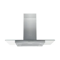 Hotpoint Contracts UIF9.3FLBX Integrated Cooker Hoods In Stainless Steel