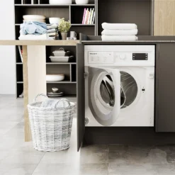 Hotpoint BIWMHG91484UK Integrated 9Kg Washing Machine With 1400 Rpm - White 14 Hotpoint BIWMHG91484UK Integrated 9Kg Washing Machine With 1400 Rpm - White -Kitchen Hardware Store 14200039 1755011737730767