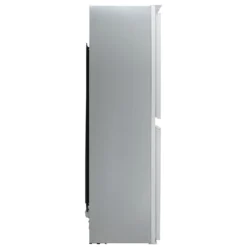 Hotpoint HMCB50501UK Integrated 50/50 Fridge Freezer With Sliding Door Fixing Kit - White -Kitchen Hardware Store 14200041 8545011772395446