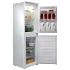 Hotpoint HMCB50501UK Integrated 50/50 Fridge Freezer With Sliding Door Fixing Kit - White -Kitchen Hardware Store 14200041 8685011772279727